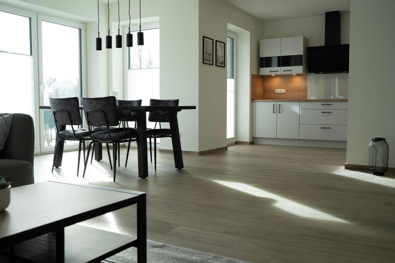 Haus Seeadler 2 Eg Dangast Dış mekan fotoğraf